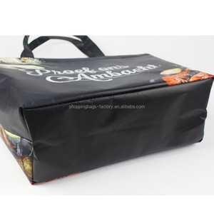 ร้านขายของชำเก็บความร้อนให้ไอศครีมเย็นนุ่มเย็นถุงช้อปปิ้ง - Product Image 4