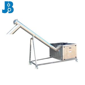 Máquina Transportadora de Polvo/Alimentador de Tornillo de Tolva Flexible/Flexibles Transportadores de Tornillo, Suministro del Fabricante, China - Product Image 5