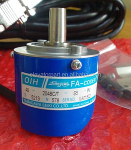 Encodeur d'ascenseur/TS5213N578(OIH48-2048C/T-S5-5V)/DAA633K6-K8A pour Tama <span class=keywords><strong>Gawa</strong></span> - Product Image 1