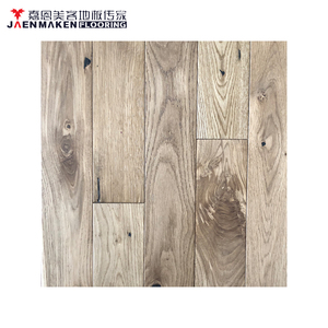 ABC grado luz suave alambre cepillado de <span class=keywords><strong>madera</strong></span> maciza de <span class=keywords><strong>roble</strong></span> - Product Image 3