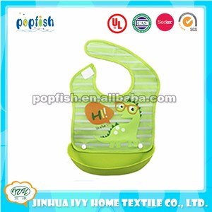 Venta caliente colorida <span class=keywords><strong>barato</strong></span> lindo mejores baberos de bebé para <span class=keywords><strong>comer</strong></span> - Product Image 4