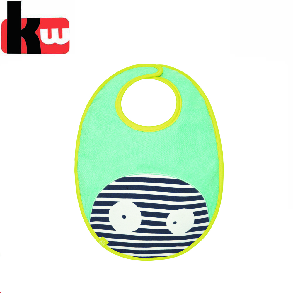 Органический хлопок детский нагрудник с OEKO-TEX, осотп сертифицированные