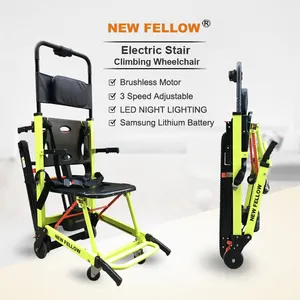 Electric Stair Climber For Old People And Emergency Evacuation