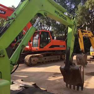 Hyundai r60-5 — pelle d'occasion, modèle - Product Image 5