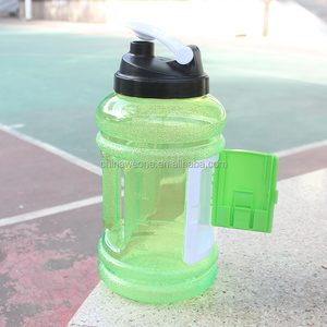 2.2L Grande Grande Libre de BPA Botella de Agua de Bebida de Entrenamiento de Gimnasia Deportiva Hervidor Verde WEONE - Product Image 2