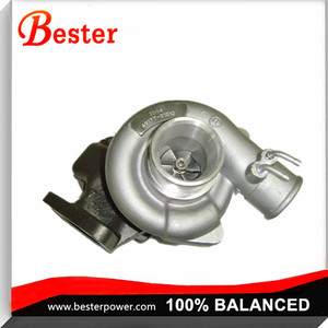 Td04 turbocompresor 49177-01513 49177-01504 turbo para Mitsubishi Shogun Pajero <span class=keywords><strong>2</strong></span>.5 4D56 motor - Product Image 3