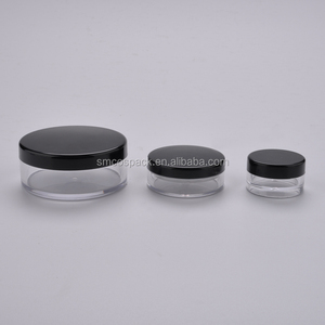 <span class=keywords><strong>Sifer</strong></span> dentro maquillaje acabado ronda frasco vacío del polvo flojo vacío contenedor de polvo suelto - Product Image 4