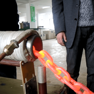 Ahorro de Energía De Calentamiento Por Inducción de Forja En Caliente de Metal - Product Image 5