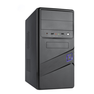 Micro <span class=keywords><strong>tour</strong></span> <span class=keywords><strong>ATX</strong></span> boîtier d'ordinateur SX-C5816 - Product Image 1