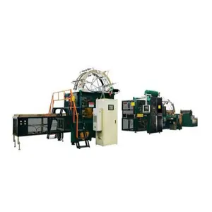 Disposable Plastic Plates And Cups Making Machine