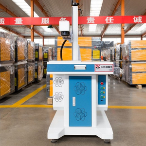 Xuanzun nhỏ bằng kim loại tia laser đánh dấu sợi máy cắt - Product Image 2