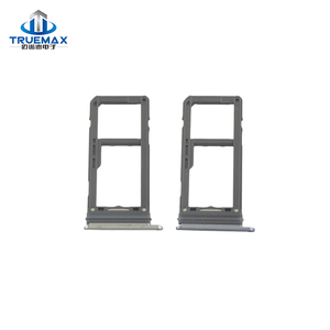 Nuovo Porta SIM di Alta Qualità per <span class=keywords><strong>Samsung</strong></span> <span class=keywords><strong>Galaxy</strong></span> <span class=keywords><strong>S8</strong></span> <span class=keywords><strong>Plus</strong></span> - Product Image 1