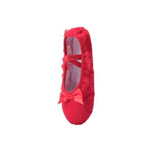 Pas cher Toile Fond Mou Ballet Chaussures de Danse Chaussures de Sport Pour Enfants Bébé Étudiant - Product Image 2