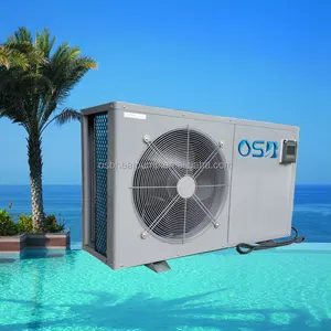 R410A, CE, CB high efficiency swimming pool heat pump water heater swimming pool equipment