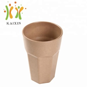 Tazas Grandes para Agua y Café, Libres de BPA, Aptas para Microondas, Hechas de Cáscara de Arroz, Biodegradables, Libres de Plástico, Empaquetadas en Cartón para <span class=keywords><strong>el</strong></span> Regreso a Clases - Product Image 1