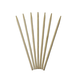 Naturel Sec wholsale jetable purement naturel bambou enfants brochettes - Product Image 1