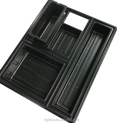 Custom Hard Plastic Chicken Feed Tray