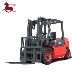Montacargas Diésel de 3 Toneladas TJXG-3 de Fábrica de Piedra, Procedente de China - Product Image 1