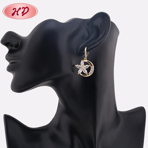 Vendita Diretta dalla Fabbrica Cinese Acquista <span class=keywords><strong>Orecchini</strong></span> Jhumka Gioielli Economici <span class=keywords><strong>Online</strong></span> - Product Image 4