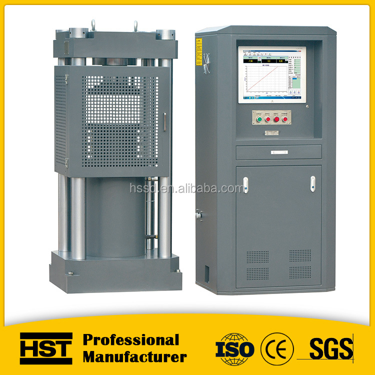 High Quality Cylinder Hydrostatic Pressure Test Equipment