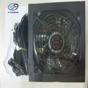 ATX-600W Catu Daya Komputer/Desktop/PC Berkualitas Tinggi