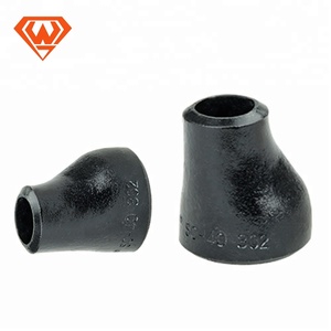 Accesorios de tubería soldados a tope de acero al carbono, pintura, proveedor de Alibaba China - Product Image 6