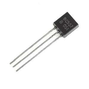 双极结型晶体管 (BJT) PNP-45 V-100毫安 HFE/800 Bipolar Transistor