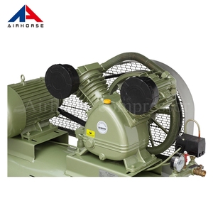 Piston Type réservoir monté 100 litres compresseur d'air avec 3HP moteur - Product Image 4