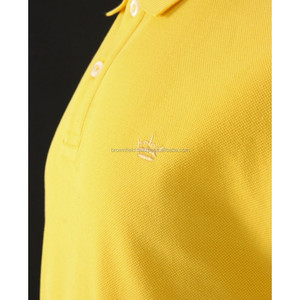 Camiseta Polo Personalizada de Fabricante de Bangladesh para Hombre, 100% Algodón, Manga Corta, Bordado en el Pecho, Alta Calidad, de Marca - Product Image 2