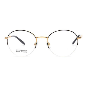 New Metal Gentleman Titanium Optical <strong>Frame</strong> <strong>Eye</strong> <strong>Glasses</strong>