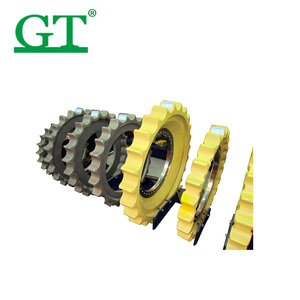 Bộ Phận Máy Ủi Bánh Xích D155 <span class=keywords><strong>D6D</strong></span> D7G Part No 175-27-22325 - Product Image 6