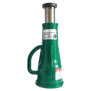 20 tonnes manuel voiture outil de levage vérin à vis sans fin <span class=keywords><strong>hydraulique</strong></span> <span class=keywords><strong>bouteille</strong></span> jack - Product Image 1