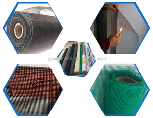 Màn Hình Lưới Từ Sợi Thủy Tinh Gấp Gọn Cửa Sổ Màn Hình Lưới Chống Muỗi - Product Image 2