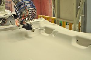 YH-TR Robotique Machine De <span class=keywords><strong>D</strong></span>écoupe Au <span class=keywords><strong>Jet</strong></span> <span class=keywords><strong>D</strong></span>'<span class=keywords><strong>eau</strong></span>; 3D Robot <span class=keywords><strong>Jet</strong></span> <span class=keywords><strong>D</strong></span>'<span class=keywords><strong>eau</strong></span> 6 axes coupe - Product Image 3