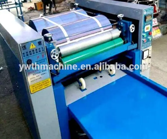 2 Colors Printing Machine für PP Woven Flour Bags