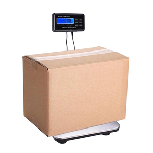Báscula Electrónica Digital de Piso YC-<span class=keywords><strong>1</strong></span> Postal, 200-<span class=keywords><strong>300</strong></span> kg/100 g, 30x38 cm - Product Image 6