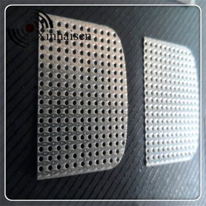 Tôle perforée en acier inoxydable à trous microniques, gravée chimiquement - Product Image 3