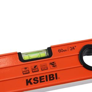 Heavy Duty 24 zoll <span class=keywords><strong>Aluminium</strong></span> Magnetic <span class=keywords><strong>Spirit</strong></span> Water <span class=keywords><strong>Level</strong></span> For Building & Decorating - Product Image 6