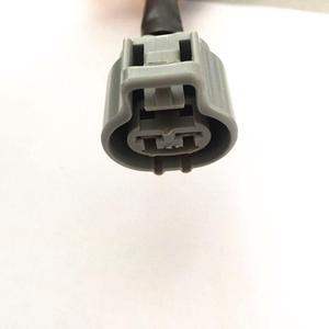 Kunden spezifischer Kabelbaum <span class=keywords><strong>2</strong></span>-poliger wasserdichter Stecker 6-176146-6 6-176143-6 Kabelbaum des Einspritz ventils für das Auto - Product Image 2