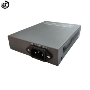 Bộ Chuyển Đổi Quang <span class=keywords><strong>Ethernet</strong></span> Một Chế Độ <span class=keywords><strong>10</strong></span> <span class=keywords><strong>100</strong></span> <span class=keywords><strong>1000M</strong></span> - Product Image 2