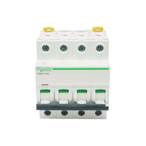Interruptor Automático Inteligente <span class=keywords><strong>Acti</strong></span> 9 Original al 100%, IC65N A9F18201 2P C1A, Sin Polarización, Interruptor de Circuito de CC - Product Image 6