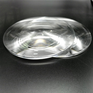 Lente redonda de Fresnel, diámetro de 150mm, FL 55/70/80/90/100/120/140/200/210mm - Product Image 2
