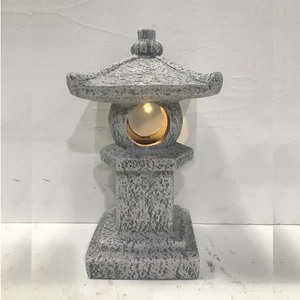 Asican stijl ornament pogoda lantaarn tuin steen pagode - Product Image 4