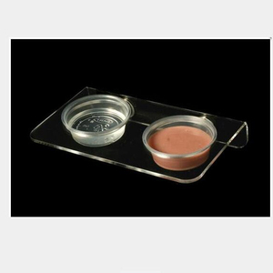 Appareil de s'utilise magnétique en hello, vente en gros, tirelire Gecko en acrylique - Product Image 1