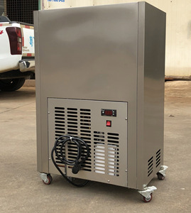 80-2 máy móc chế biến thực phẩm <span class=keywords><strong>Ice</strong></span> Cream Popsicle & <span class=keywords><strong>Ice</strong></span> <span class=keywords><strong>Lolly</strong></span> máy với 2 khuôn mẫu - Product Image 2