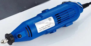 TOLHIT 110v 220v 3mm Chuck Speed Variable Cheap Multipurpose <span class=keywords><strong>Dremel</strong></span> Rotary Tool kit Portable Mini Electric Grinder 211pcs 135W - Product Image 3