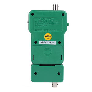 Medidor <span class=keywords><strong>profesional</strong></span> de Cable de red múltiple, MASTECH MS6810, <span class=keywords><strong>RJ45</strong></span>, BNC, para Cable Coaxial - Product Image 2