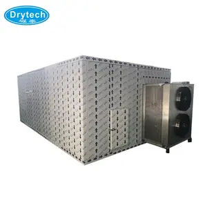 Fruit Dryer Dehydrator Machine China New Technology Hot Air Recycle Fruit Drying Machine Food Industrial Tray Dryer Industrial Fruit Dehydrator