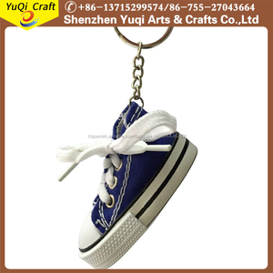 2017 Nuevo Producto converse zapatos llavero - Product Image 4