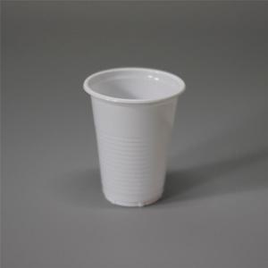 Coffee Picnic BPA Free 7Oz/200ml white Disposable Ice Tea Plastic Cups Coffee Cup